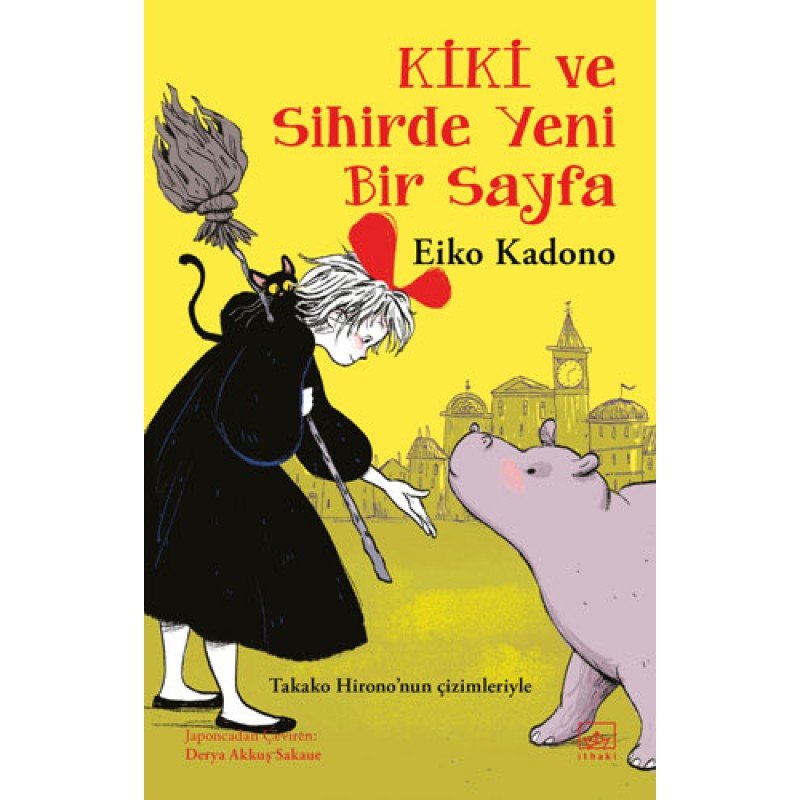 Kiki Ve Sihirde Yeni Bir Sayfa 2