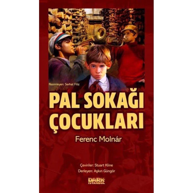 Pal Sokağı Çocukları