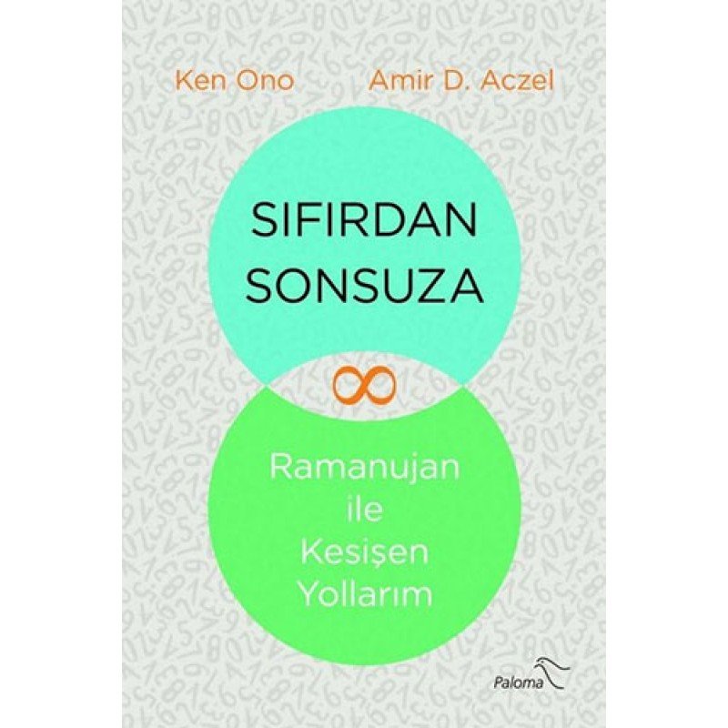 Sıfırdan Sonsuza - Ramanujan İle Kesişen Yollarım