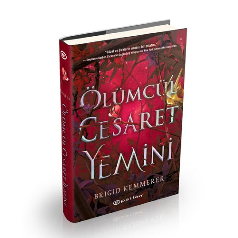 Ölümcül Cesaret Yemini (Ciltli)