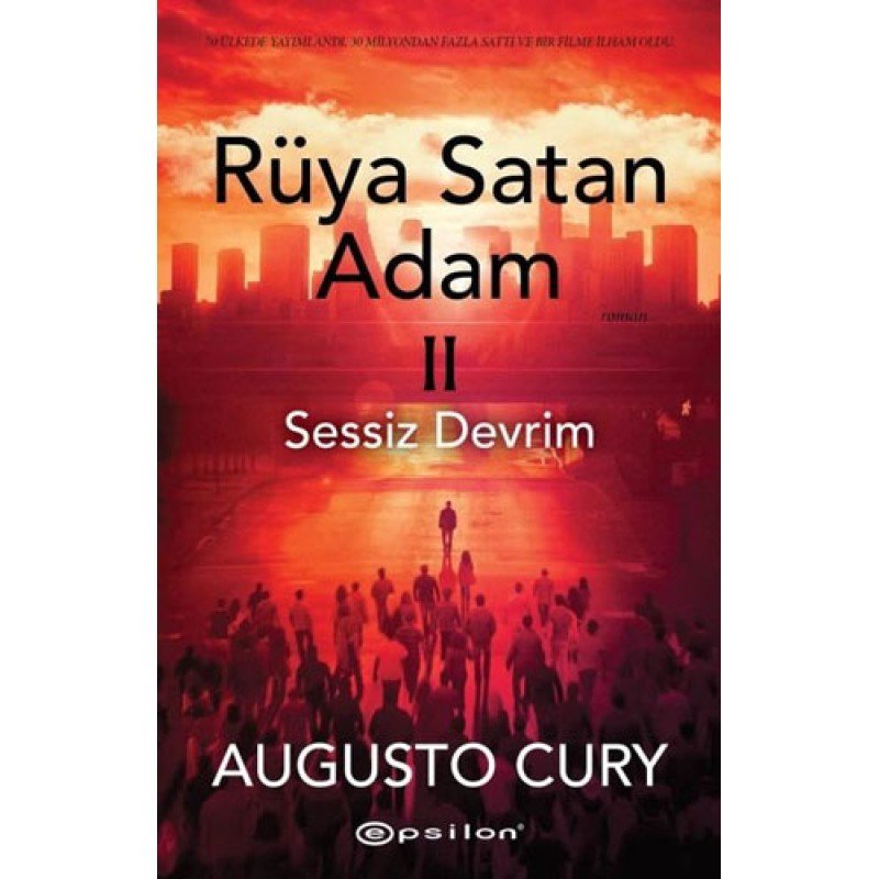 Rüya Satan Adam 2 - Sessiz Devrim