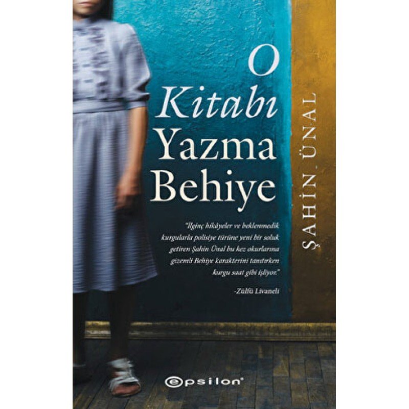 O Kitabı Yazma Behiye