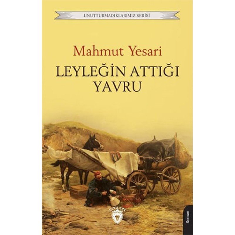 Leyleğin Attığı Yavru