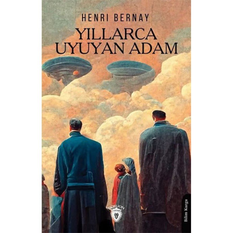 Yıllarca Uyuyan Adam