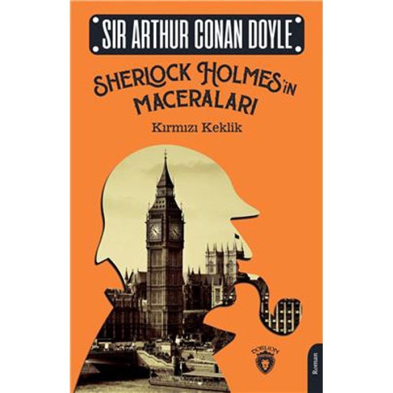 Sherlock Holmes'İn Maceraları - Kırmızı Keklik