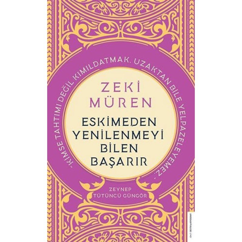 Zeki Müren - Eskimeden Yenilenmeyi Bilen Başarır