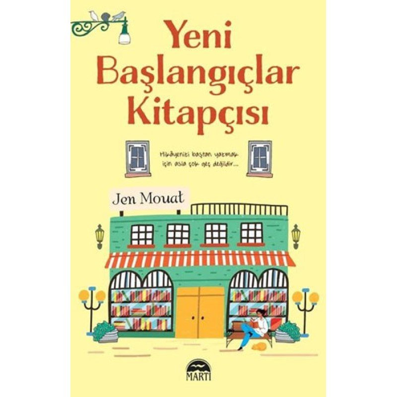 Yeni BaşLangıçLar KitapçIsı