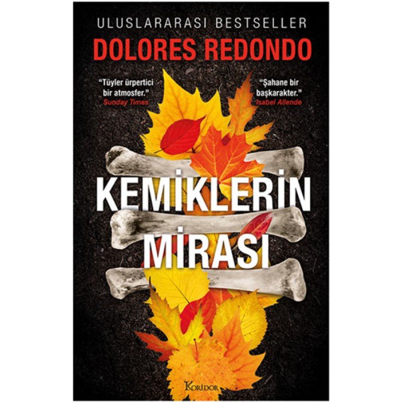 Kemiklerin Mirası - 2. Kitap