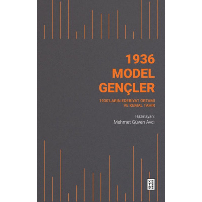 1936 Model Gençler