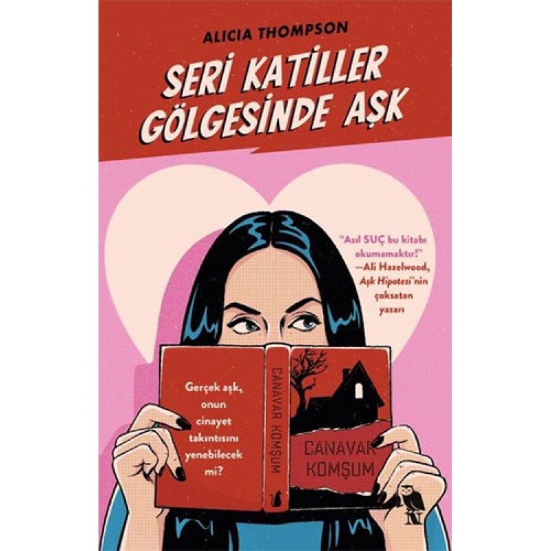 Seri Katiller Gölgesinde Aşk