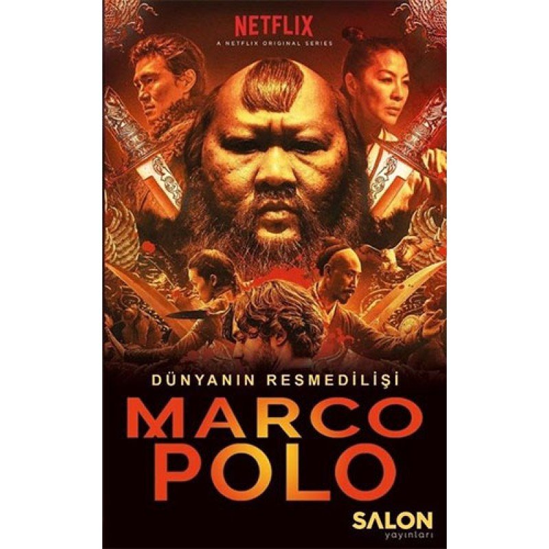 Marco Polo - Dünyanın Resmedilişi