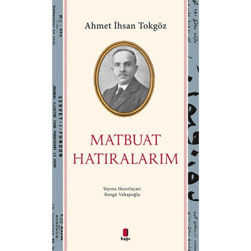 Matbuat Hatıralarım