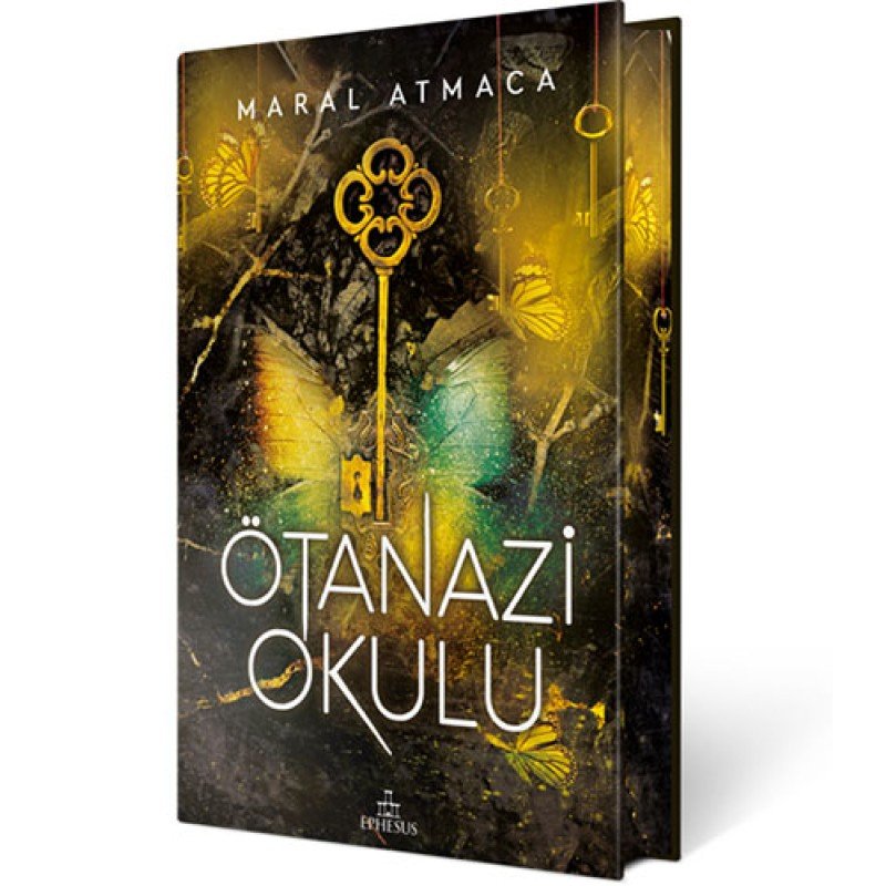 Ötanazi Okulu 3 (Ciltli Özel Baskı)