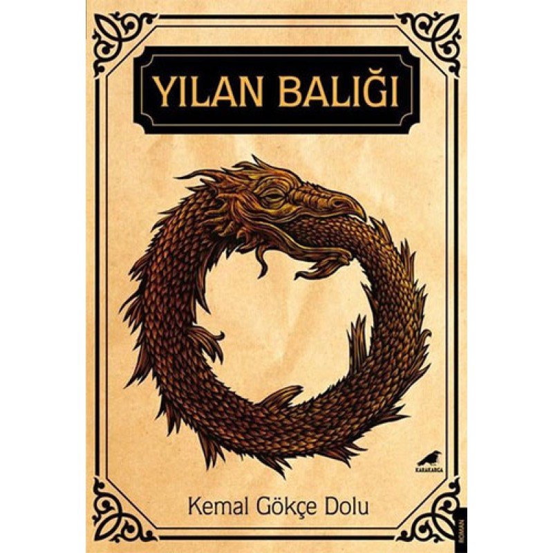 Yılan Balığı