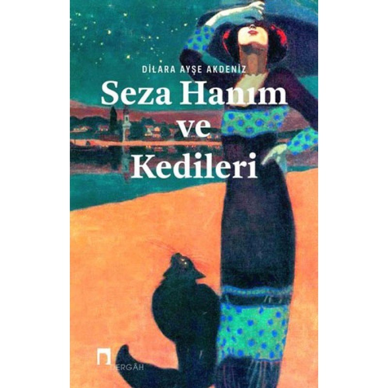 Seza Hanım Ve Kedileri