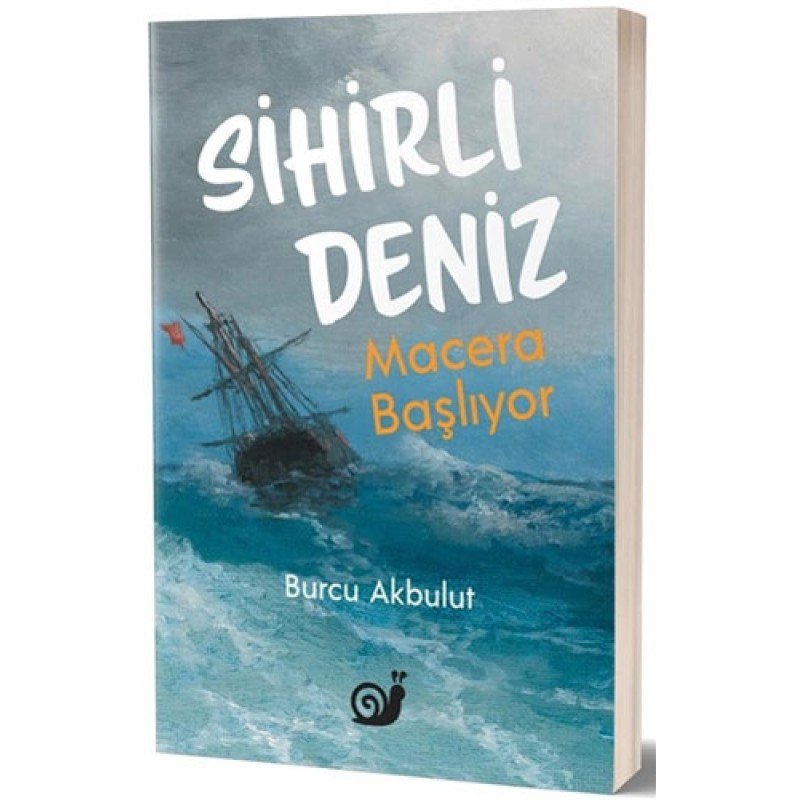 Sihirli Deniz - Macera Başlıyor