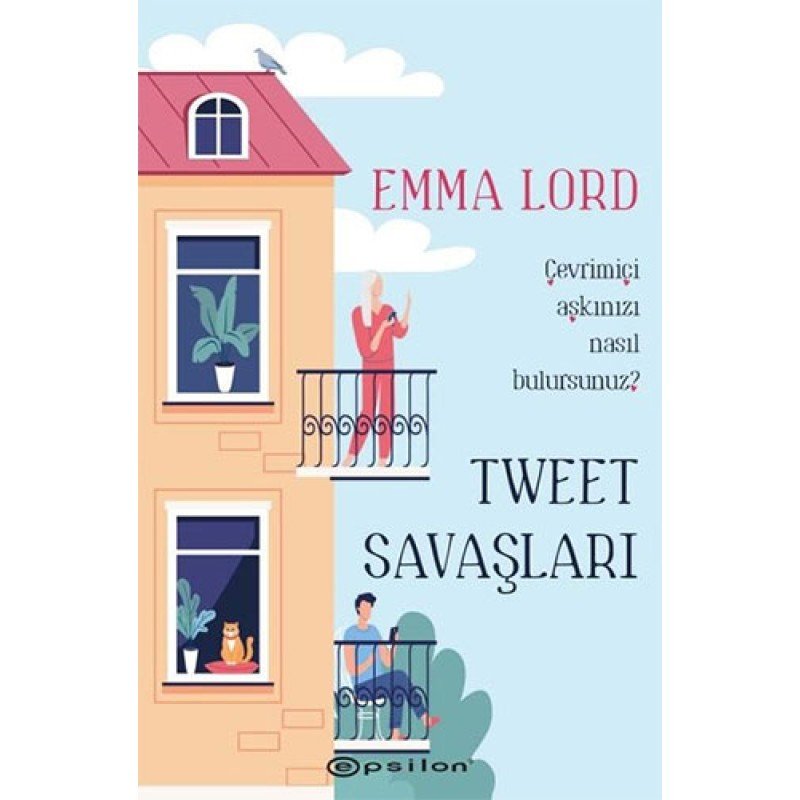 Tweet Savaşları (Ciltli)