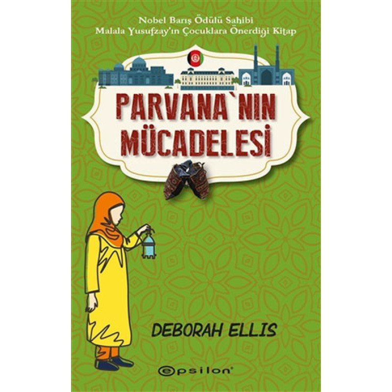 Parvana’Nın Mücadelesi