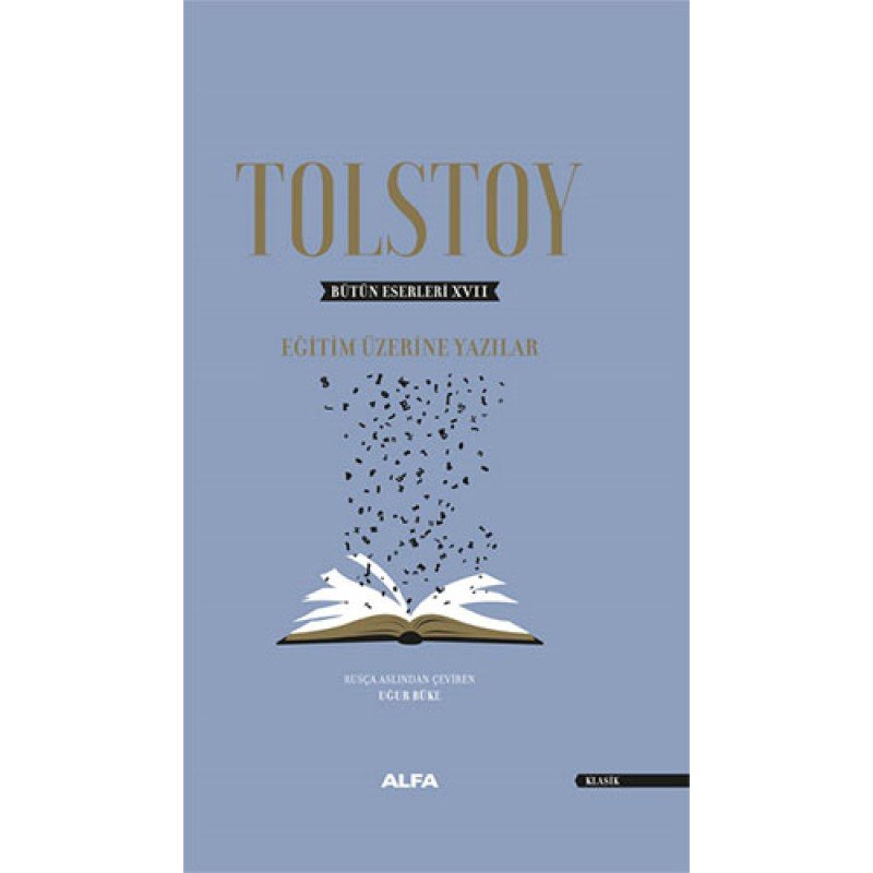 Tolstoy Bütün Eserleri 17 (Ciltli)