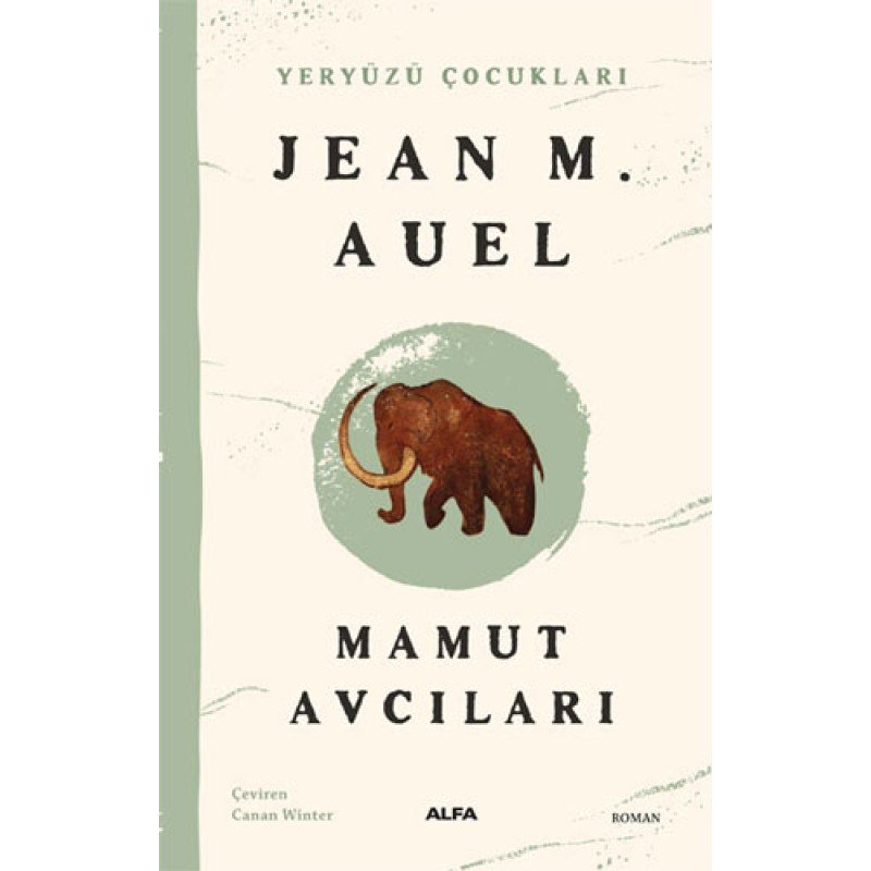 Yeryüzü Çocukları 3 - Mamut Avcıları