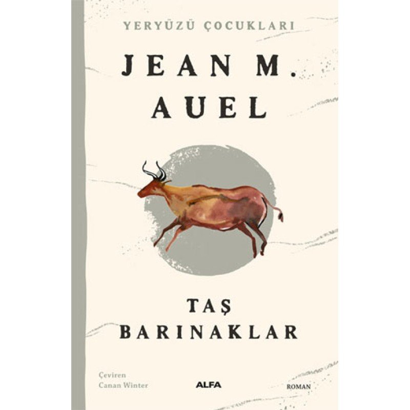 Yeryüzü Çocukları 5 - Taş Barınaklar