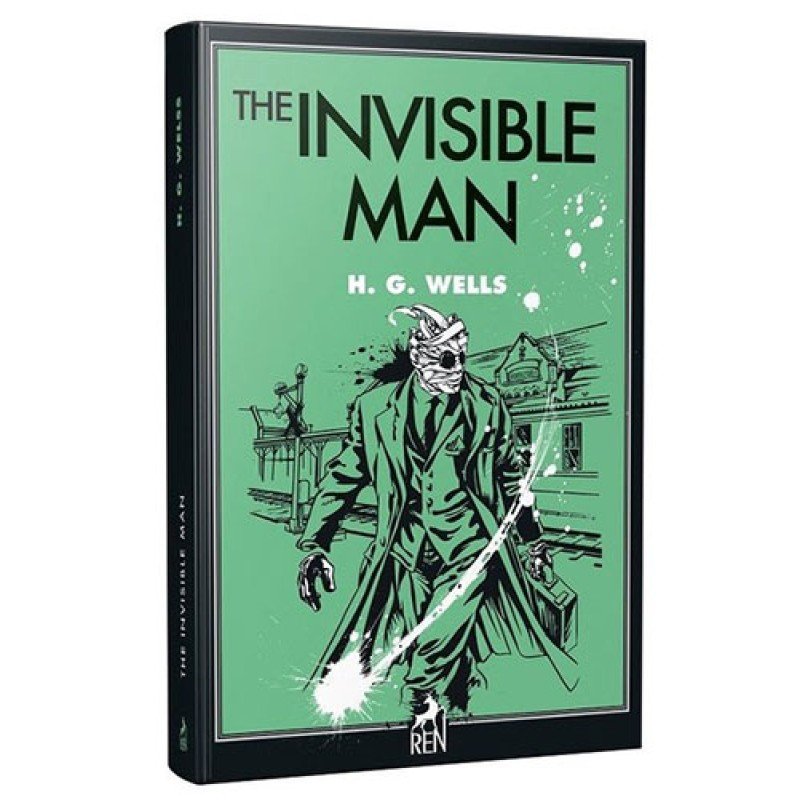 The Invisible Man