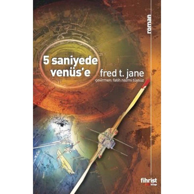 5 Saniyede Venüs'E