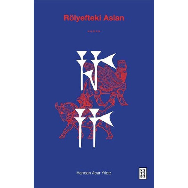 Rölyefteki Aslan