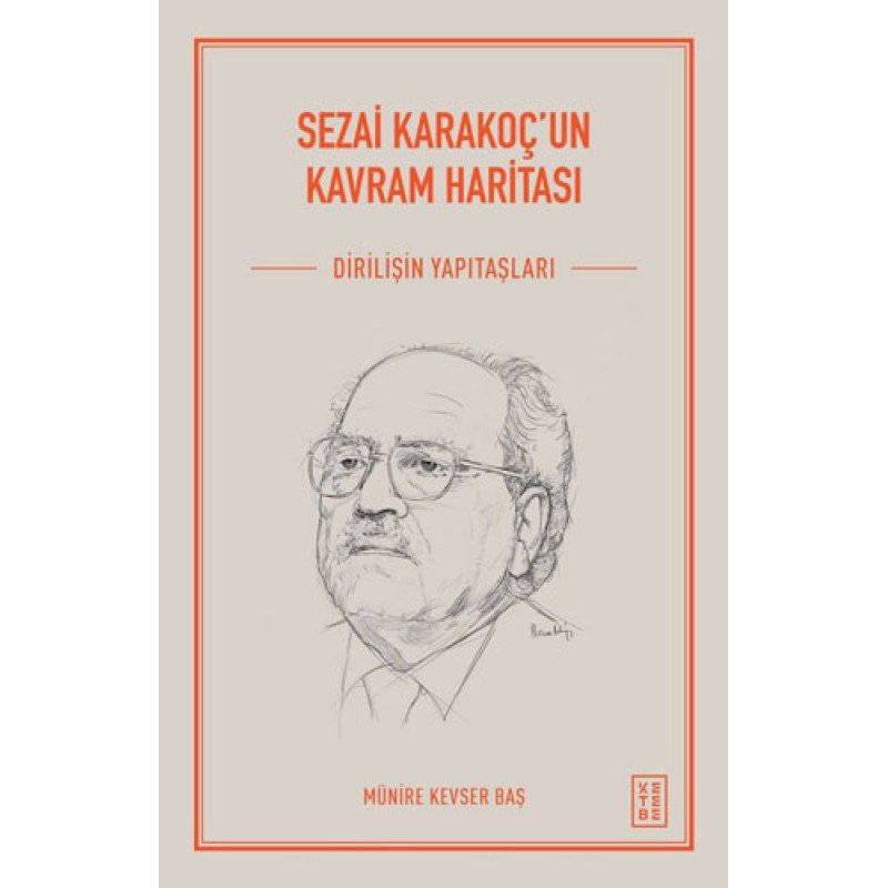 Sezai Karakoç'Un Kavram Haritası