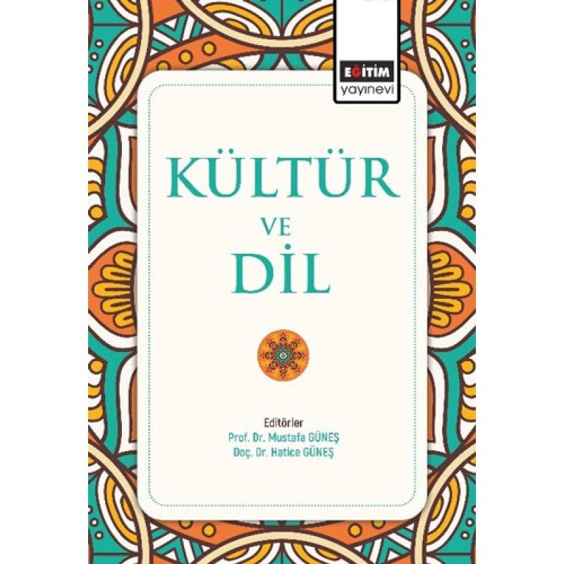 Kültür Ve Dil