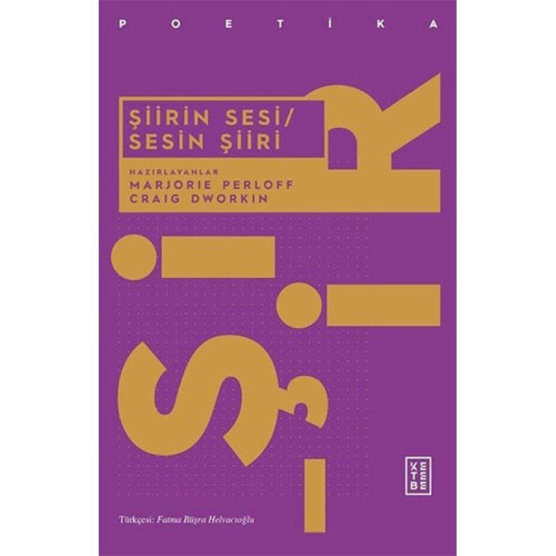 Şiirin Sesi - Sesin Şiiri