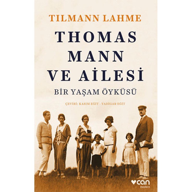 Thomas Mann Ve Ailesi