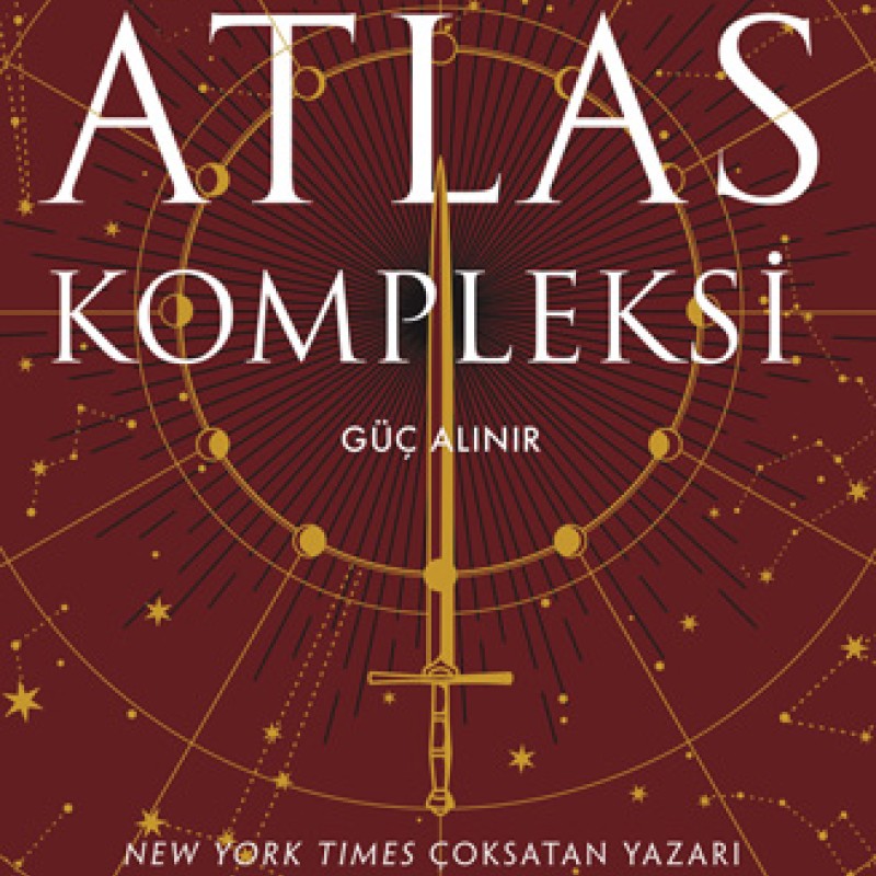 Atlas Kompleksi (Ciltli)