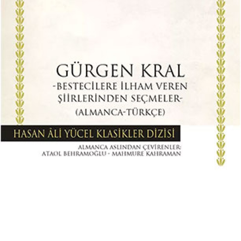 Gürgen Kral