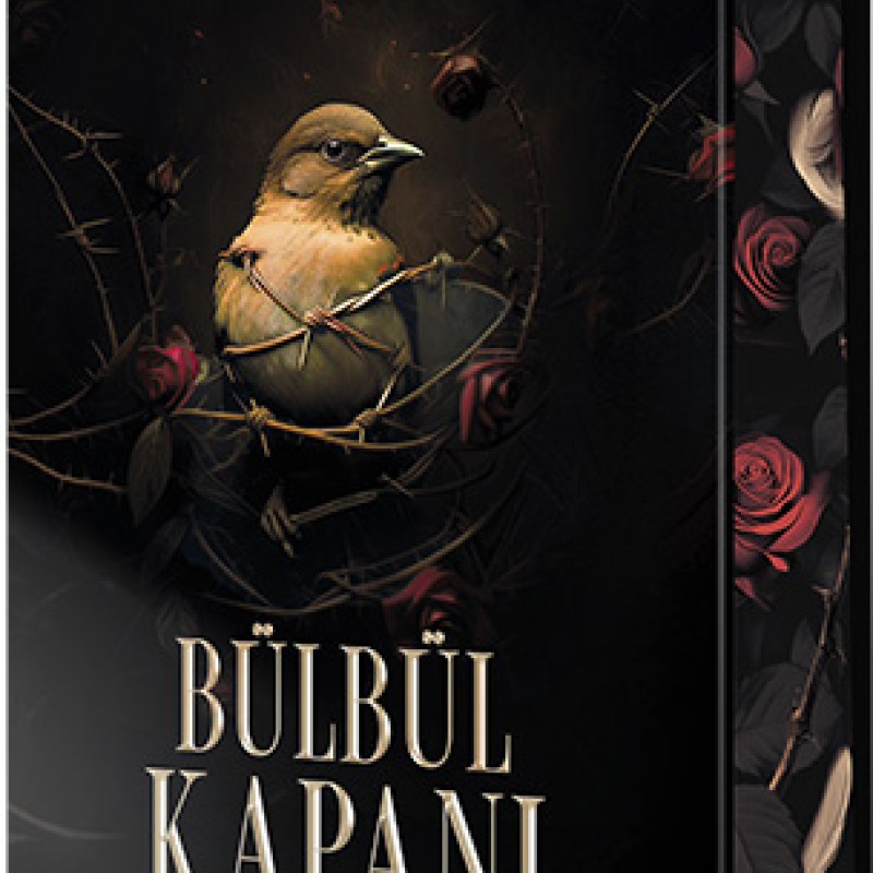 Bülbül Kapanı 1 (Ciltli - Özel Baskı)