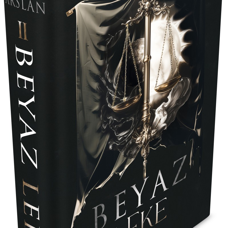 Beyaz Leke 2 - Özgürlük (Ciltli)