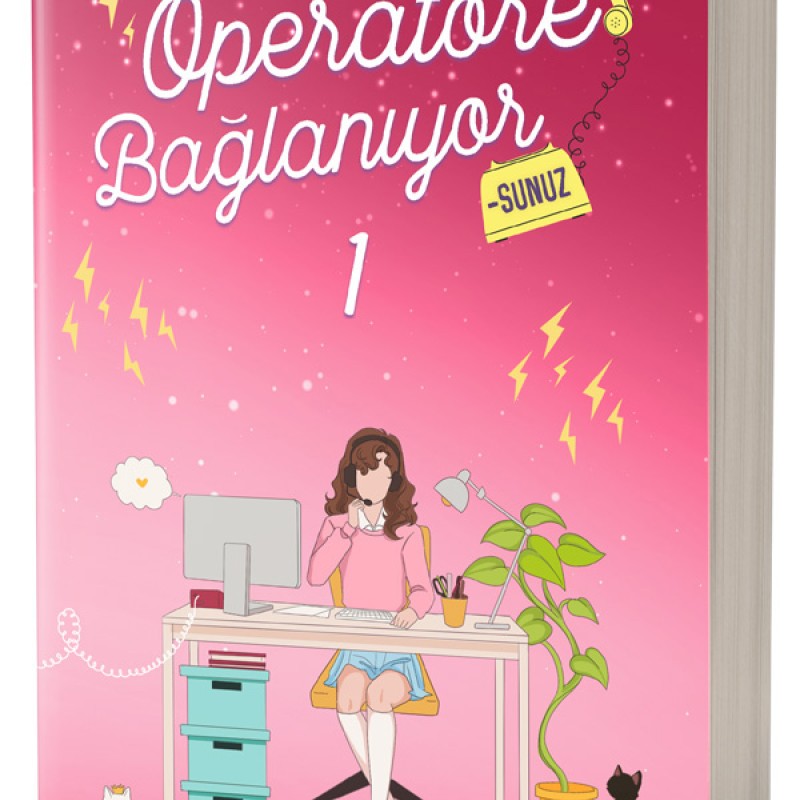 Operatöre Bağlanıyorsunuz 1