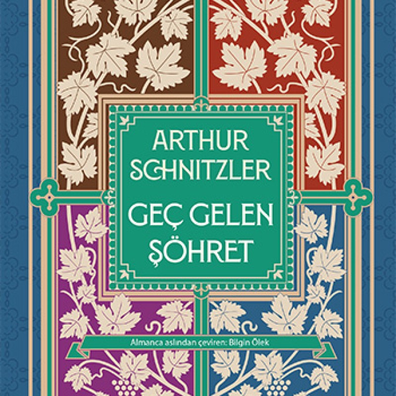 Geç Gelen Şöhret (Bez Ciltli)