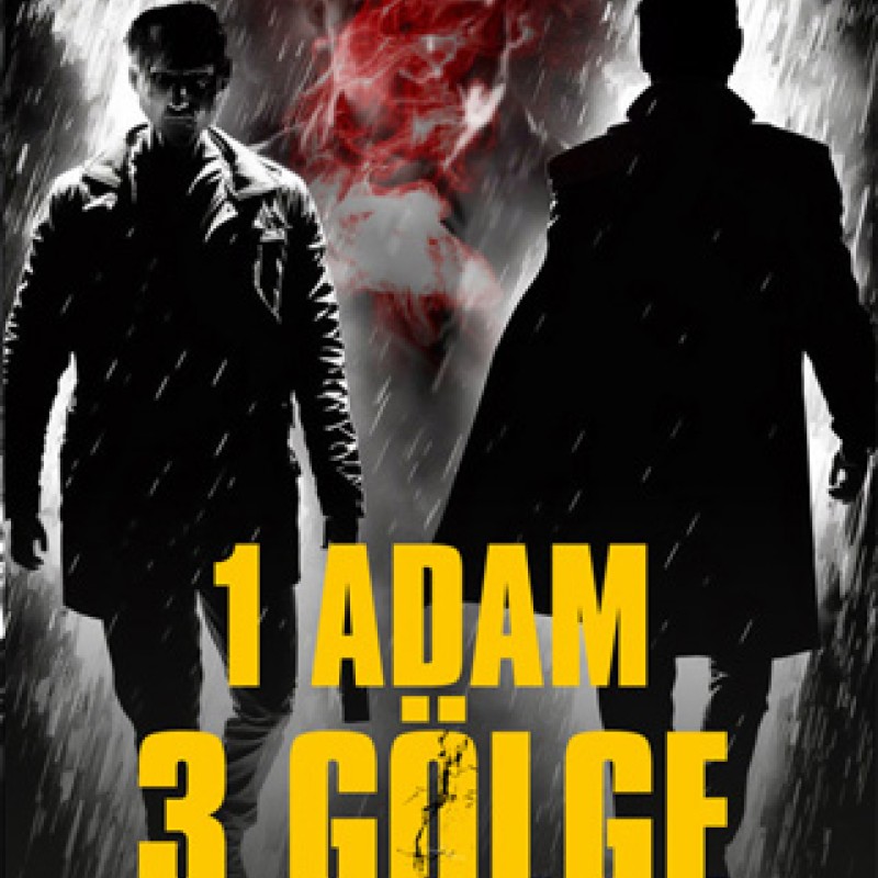 1 Adam 3 Gölge